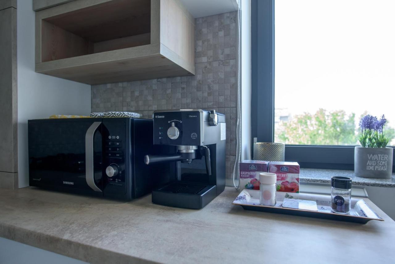 Apartament Catalina Mamaia Apartment Ngoại thất bức ảnh