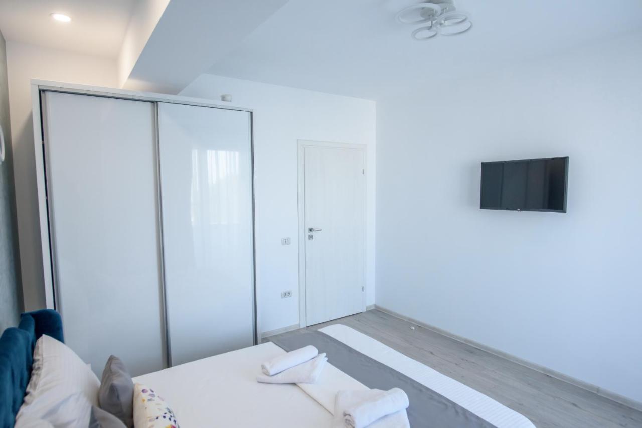 Apartament Catalina Mamaia Apartment Ngoại thất bức ảnh