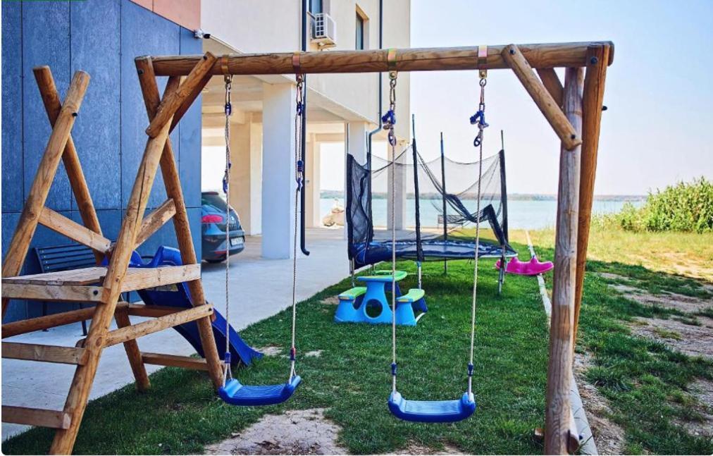 Apartament Catalina Mamaia Apartment Ngoại thất bức ảnh